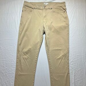 Peter Millar Men's Khaki Chinos